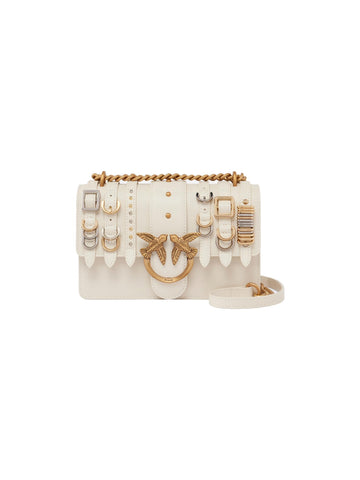 Pinko Borsa con cinturini Love One Mini Light