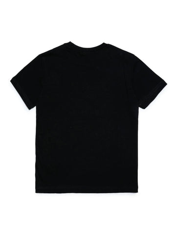 N°21 Kids T-shirt basic con logo