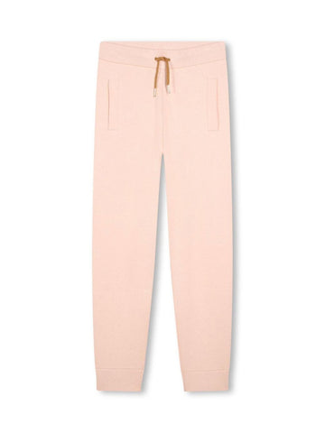 Chloè Kids Pantalone in misto lana