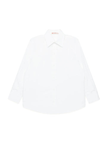 Marni Kids Camicia basic