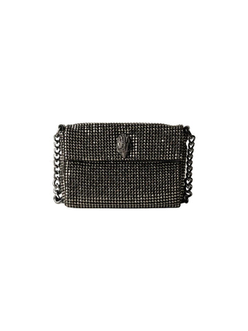 Kurt Geiger Borsa con strass Party Bag