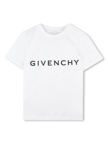 Givenchy Kids T-shirt con logo