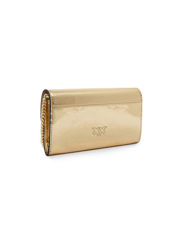 Pinko Clutch portafoglio Love One Wallet