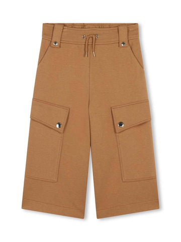 Chloè Kids Pantalone cargo 7/8