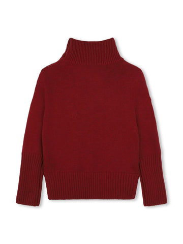 Zadig & Voltaire Kids Maglione con bottoni