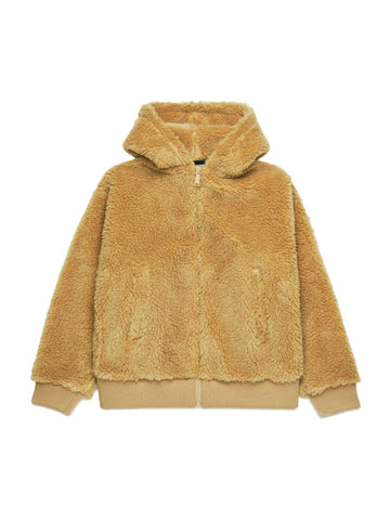 Dsquared Kids Bomber in sherpa