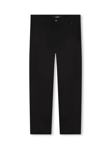 Karl Lagerfeld Kids Pantalone dritto