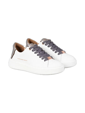 Alexander Smith London Sneakers in vera pelle