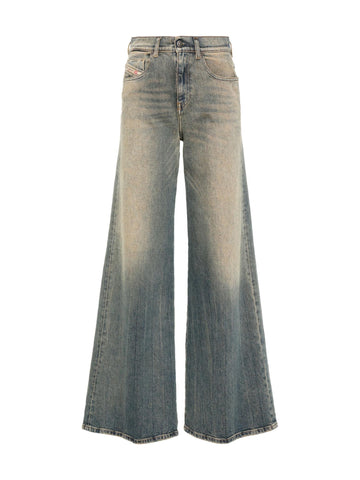 Diesel Jeans flared D-Akemi 1978 L32