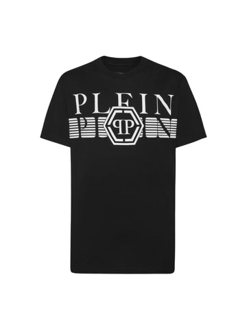 Philipp Plein Junior T-shirt con logo