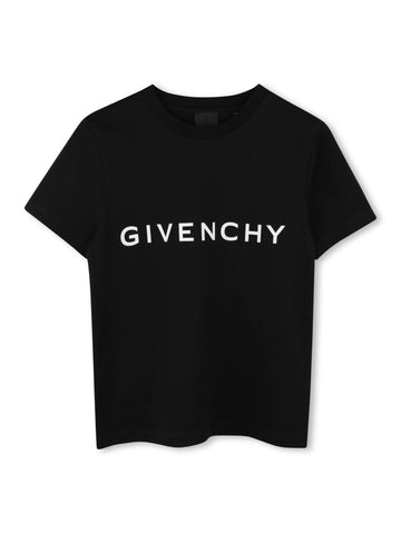 Givenchy Kids T-shirt con logo