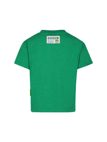 Barrow Kids T-shirt con stampa