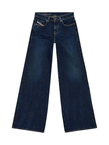 Diesel Jeans flared D-Akemi 1978