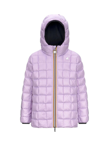 K-Way Kids Piumino reversibile P. Sophie St