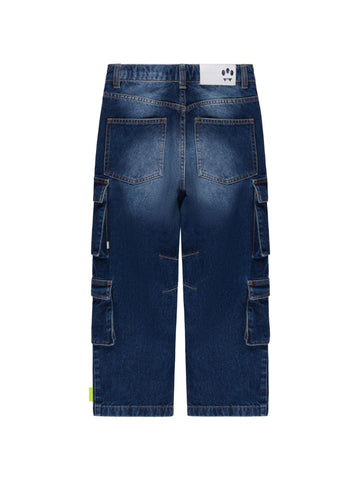 Barrow Kids Jeans multicargo