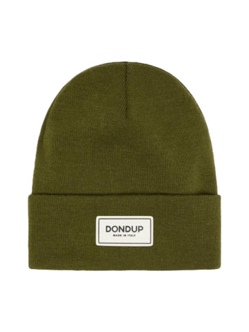 Dondup Cappello beanie in lana tecnica