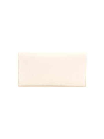 Elisabetta Franchi Pochette con placca logo