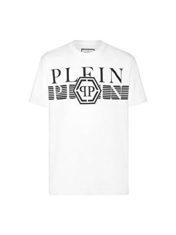 Philipp Plein Junior T-shirt con logo