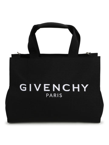 Givenchy Kids Borsa fasciatoio con logo