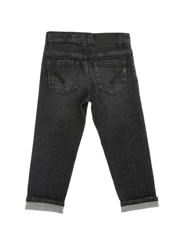 Dondup Kids Jeans con strappi Brighton