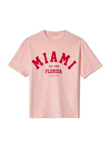 Hinnominate T-shirt con stampa Miami