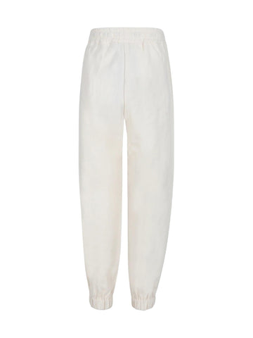 MSGM Kids Pantalone jogger