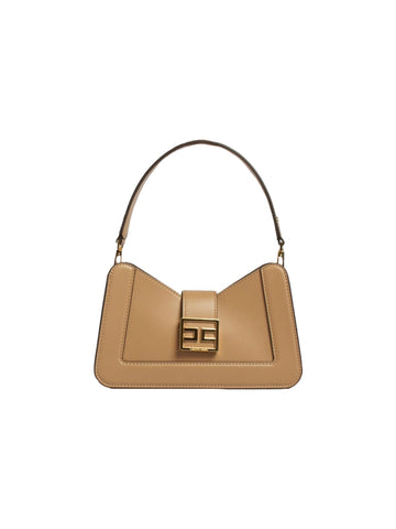 Elisabetta Franchi Borsa hobo con logo