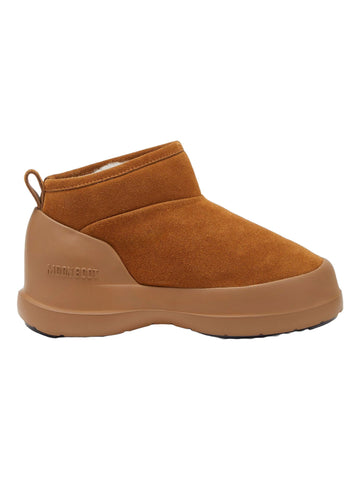 Moon Boot Luna Low Suede