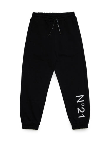 N°21 Kids Pantalone con logo