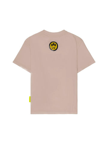 Barrow Kids T-shirt con logo