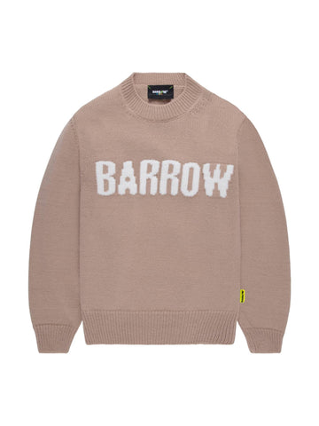 Barrow Kids Maglione con logo