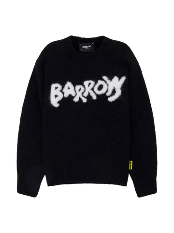 Barrow Kids Maglione con logo