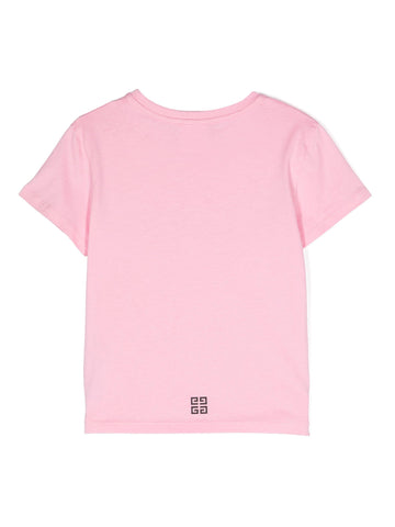 Givenchy Kids T-shirt con logo