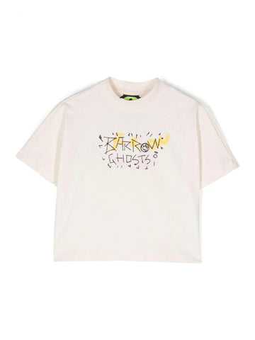 Barrow Kids T-shirt con stampa