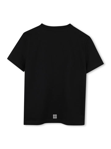 Givenchy Kids T-shirt con logo