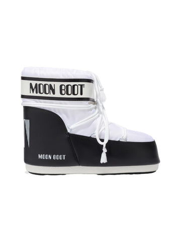 Moon Boot Icon Low Nylon