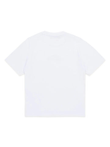 Dsquared Kids T-shirt con stampa ICON