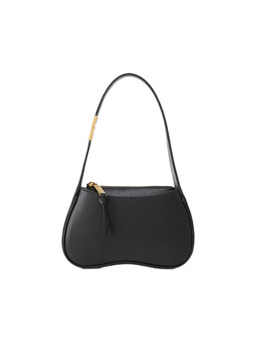 Elisabetta Franchi Borsa hobo piccola in pelle