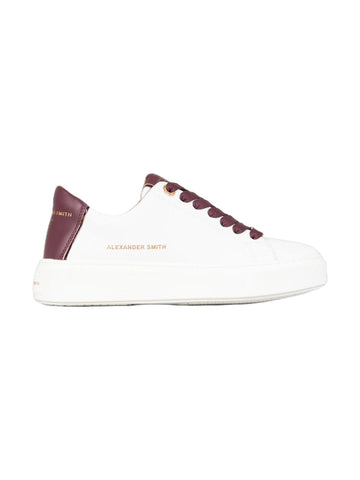 Alexander Smith London Sneakers in vera pelle