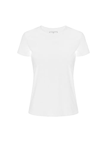 Elisabetta Franchi T-shirt con logo ricamato