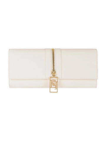 Elisabetta Franchi Borsa baguette in ecopelle