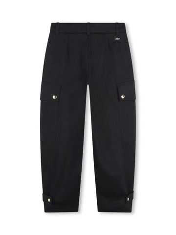 Chloè Kids Pantalone cargo