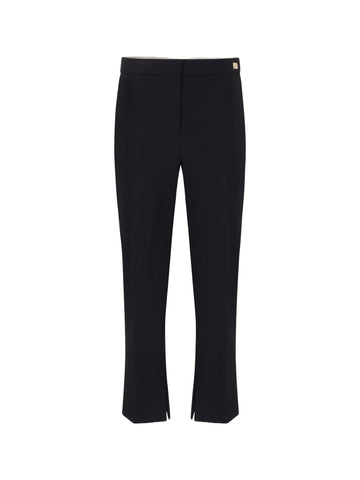 Elisabetta Franchi Pantalone con spacchetti