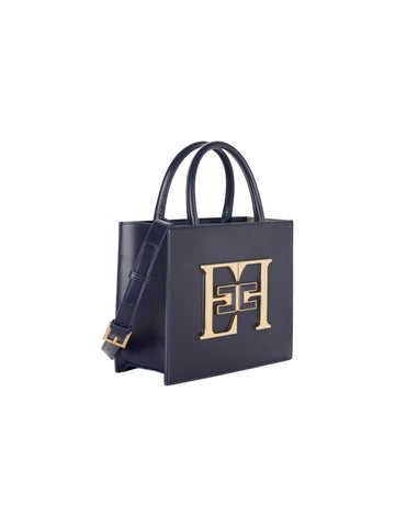 Elisabetta Franchi Borsa a mano piccola con logo