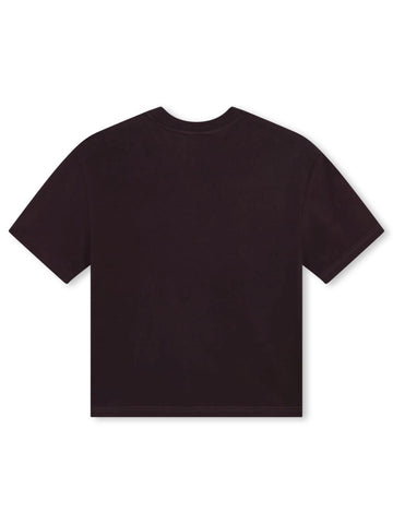 Lanvin Kids T-shirt con logo