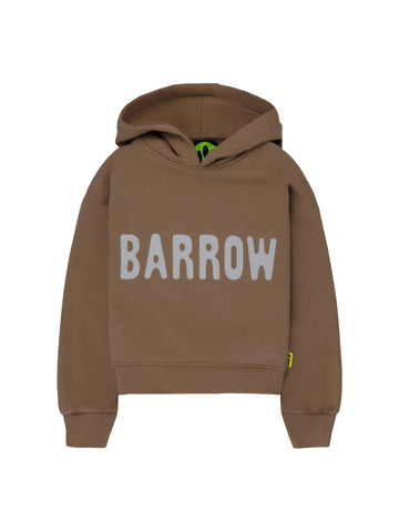 Barrow Kids Felpa con logo