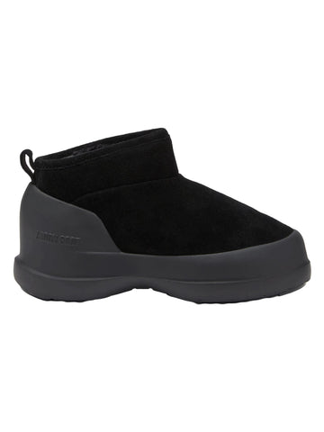 Moon Boot Luna Low Suede