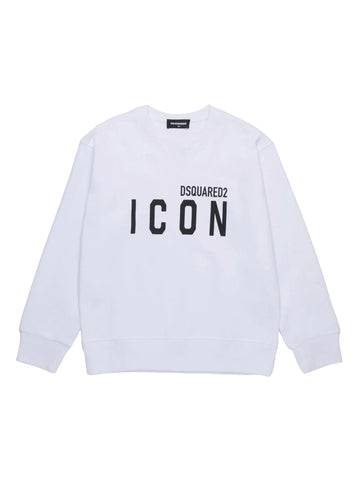 Dsquared Kids Felpa ICON