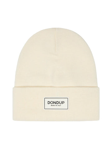 Dondup Cappello beanie in lana tecnica