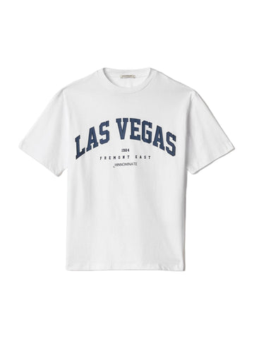 Hinnominate T-shirt con stampa Las Vegas